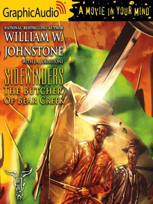 cover image of The Butcher of Bear Creek